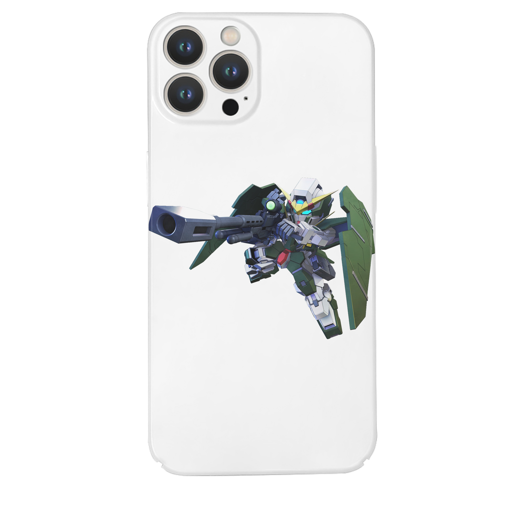 （画像用） 機動戦士ガンダム Mobile Suit Gundam 【iPhone 14シリーズ対応】ハードケース